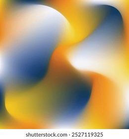 white grey yellow orange navy color gradiant illustration.white grey yellow orange navy color gradiant background. not focused image of bright white grey yellow orange navy color gradation.