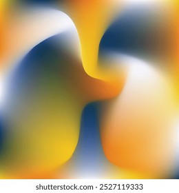 white grey yellow orange navy color gradiant illustration.white grey yellow orange navy color gradiant background. not focused image of bright white grey yellow orange navy color gradation.