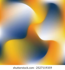 white grey yellow orange navy color gradiant illustration.white grey yellow orange navy color gradiant background. not focused image of bright white grey yellow orange navy color gradation.