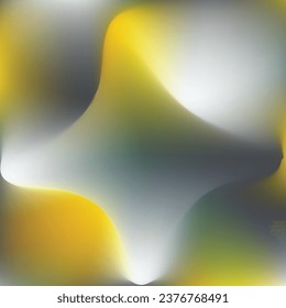 white grey yellow sage black color gradiant illustration. white grey yellow sage black color gradiant background. not focused image of bright white grey yellow sage black color gradation.
