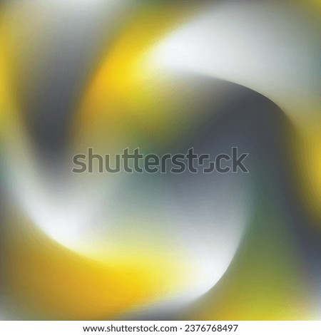white grey yellow sage black color gradiant illustration. white grey yellow sage black color gradiant background. not focused image of bright white grey yellow sage black color gradation.
