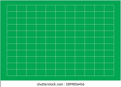 resumen de fondo verde de cuadrícula blanca