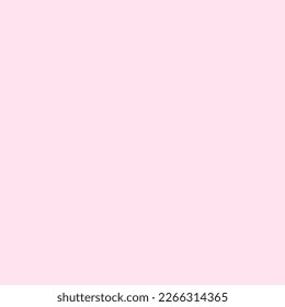 white grid on pink background.