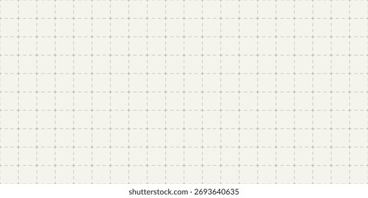 White grid paper background. Blueprint base, notebook sheets, paper for school notes. Background with grid