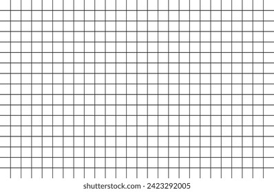 White Grid Pattern Aesthetic Minimal Background