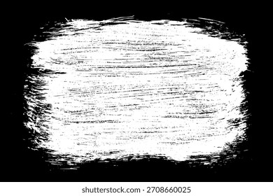Textura de tiza blanca sobre fondo negro. Fondo de textura Grunge. Abstractas diseño vintage afligido con marcas ásperas, sucias, desgastadas, rayadas.