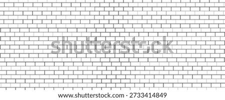 white grunge concrete cement ceramic block or brick wall glossy masonry row, home tiles, ceramic building construction design.