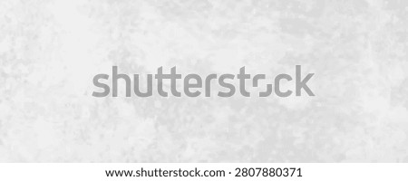 White Grunge Concrete Wall Texture Background With Distressed Plaster and Vintage Weathered Surface