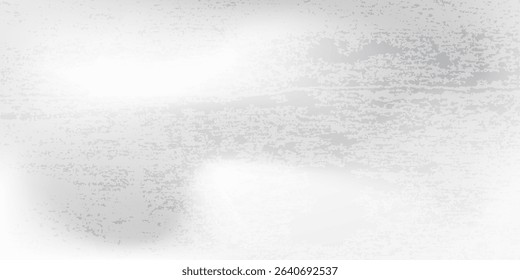 white grunge. Distress overlay texture. Abstract surface dust and rough dirty wall background concept. Worn, torn, weathered effect. 