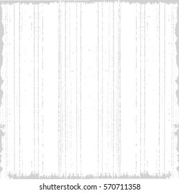 white grunge texture with strips,  vector format
