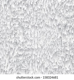 White grunge texture. Vector illustration
