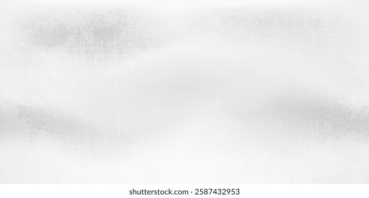 white grunge textured white color gradient. Modern and Creative Trend design in vector illustration