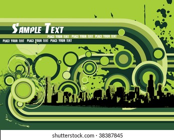 white grungy background