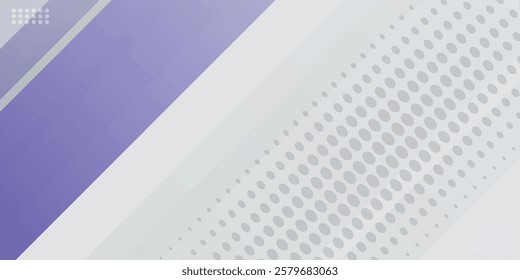 White hafltone box gradient rectangle presentation background. Vector illustration design for presentation, banner, cover, web, flyer, card, poster, wallpaper, texture, slide, magazine, and powerpoint