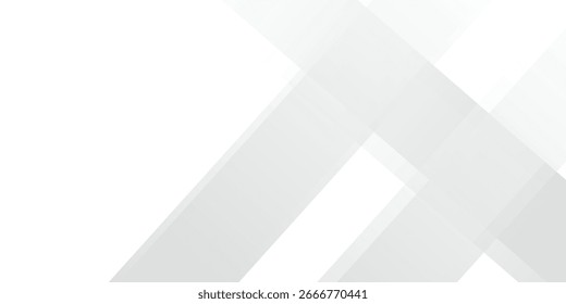 White hafltone box gradient rectangle presentation background. Vector illustration design