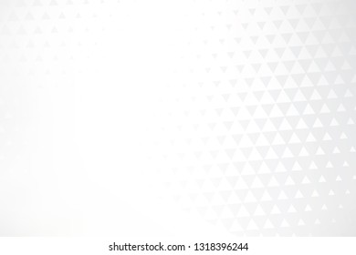 White halftone background, Abstract dotted background. Vector