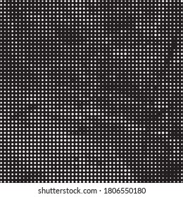 White Halftone Elements. Sliver Gradient Backdrop. Tiny Dots Wallpaper. Abstract Round. Comic Distress. Vector Elements. Grunge Frame. Circle Banner. Geometric Frame.