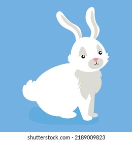 27,868 Blue and white hare Images, Stock Photos & Vectors | Shutterstock