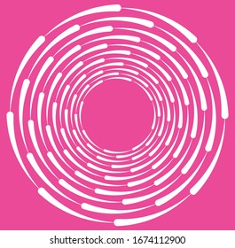 white helical, spiraling, curl and curly shape. spiral, twirl, swirl illustration. twine design element over single-color, monochrome background, backdrop. helix, volute