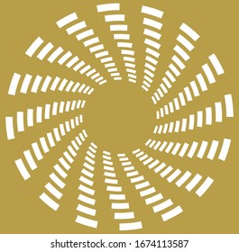 white helical, spiraling, curl and curly shape. spiral, twirl, swirl illustration. twine design element over single-color, monochrome background, backdrop. helix, volute