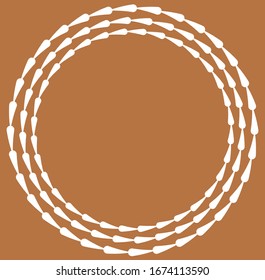 white helical, spiraling, curl and curly shape. spiral, twirl, swirl illustration. twine design element over single-color, monochrome background, backdrop. helix, volute