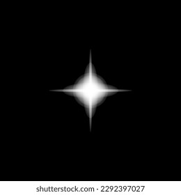 Weißes Highlight in Adobe Illustrator gemalt