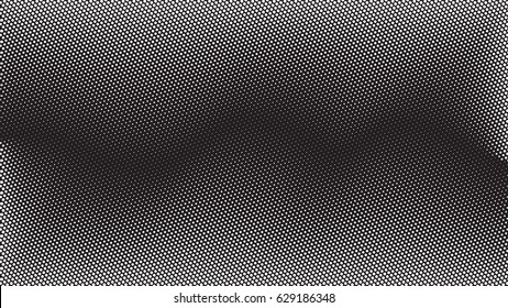 white hole on dark background, dotted background texture, dots vector texture background