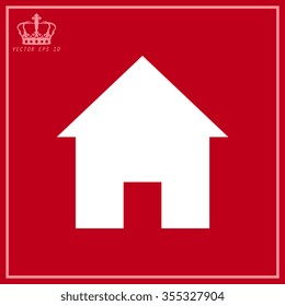 White Home icon