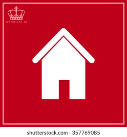 White Home icon