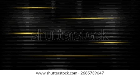 White horizontal lens flares pack. Blurred light trails. Laser beams, horizontal rays. White glowing line. Luminous abstract sparkling lined background. Glowing lines with sparkles. Vector 
