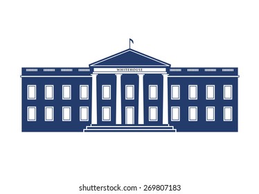 White House building 