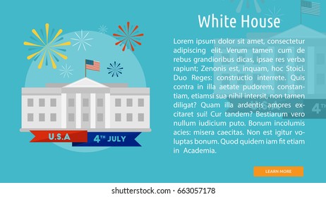 White House Conceptual Design