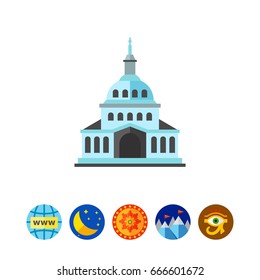 White House Icon
