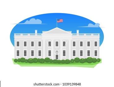 1,102,195 White House Vector Images, Stock Photos & Vectors | Shutterstock