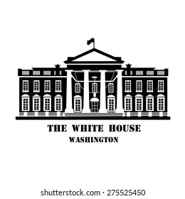 White House vector