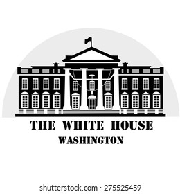 White House vector