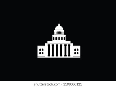The White House Washington D.C. building USA architecture