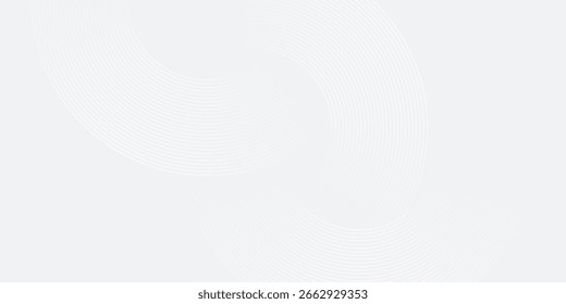White illustrations geometric abstract background overlap layer on bright space stripes. Illustrations vector digital