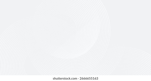 Ilustrações brancas abstrato geométrico fundo sobrepor geométrica moderna arte vetor simples