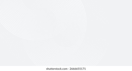 Ilustrações brancas abstrato geométrico fundo sobreposição geométrica moderna arte vetor simples bom bom bom