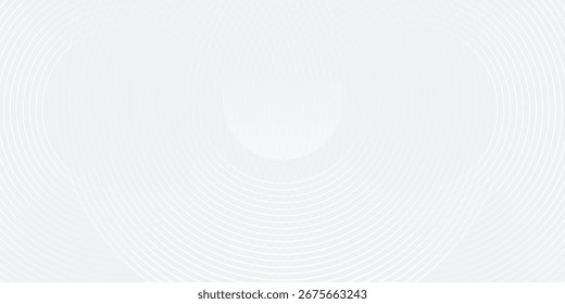 White illustrations geometric abstract background overlap layer on bright geometric good modern