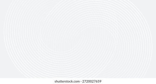 Las ilustraciones blancas geométricas de fondo abstracto se superponen en el espacio brillante con textura ligera neutra