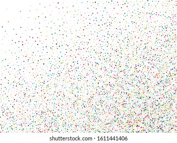 White Independence Circle Wallpaper. Orange Decoration Rain Texture. Christmas Design. Christmas Green Postcard.