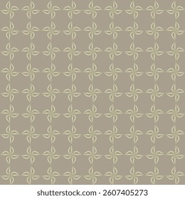 white, Ivory, Cream, Beige color Abstract Seamless repeating pattern textured geometric background vector Arabic modern simple wallpaper, tile , graphic element for wallpaper, fabric, textile cards, 