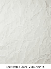 White kraft paper texture for background