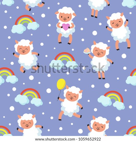 Similar – Image, Stock Photo Sweet dreams Nature Animal