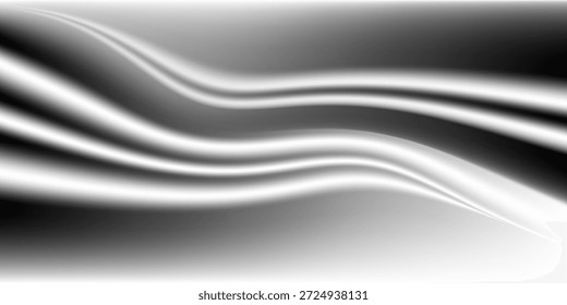 Weiße Laserstrahlen einzeln auf schwarzem Hintergrund. Abstrakter Lichteffekt. Grüner Blitz. Horizontale Strahlen leuchten im Dunkeln. ​, ​, Straße.

