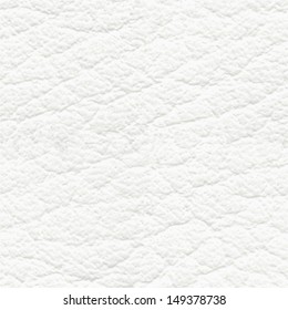 White leather seamless texture