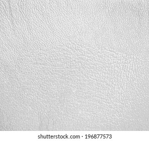 White leather texture