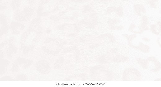 white leather texture background. animal skin with natural pattern

